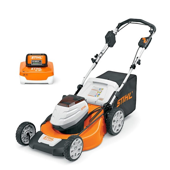 Stihl RMA510V 21" Lithium Ion Self-Propelled Mower Stihl RMA510V 21" Lithium Ion Self-Propelled Mower