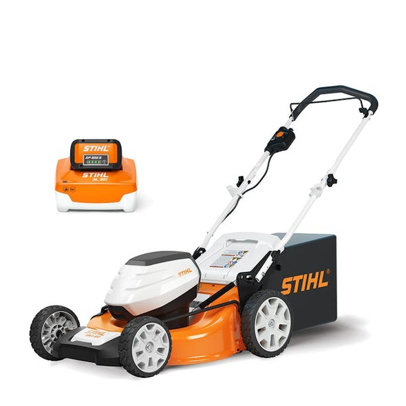 Stihl RMA510 21" Lithium Ion Push Mower Stihl RMA510 21" Lithium Ion Push Mower