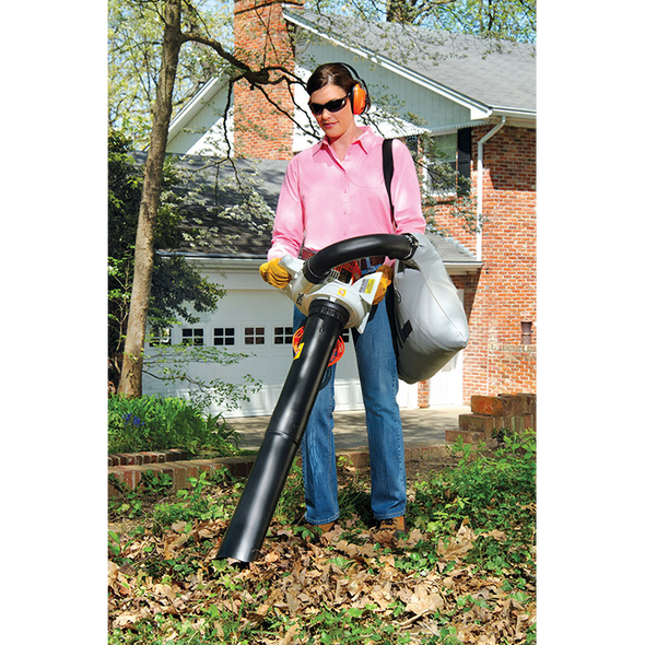 Stihl SH56C-E Leaf Blower/Vacuum