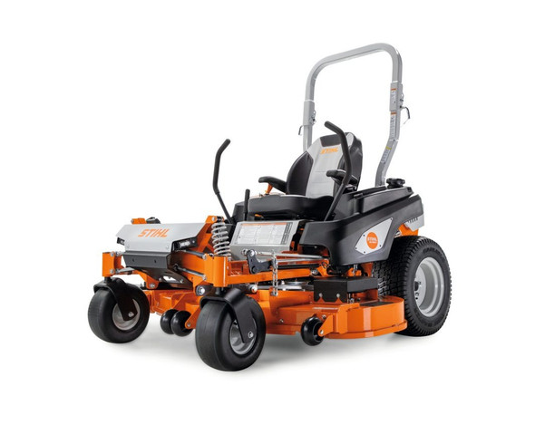 STIHL RZ552 52" Commercial Zero Turn - 27HP Briggs & Stratton 