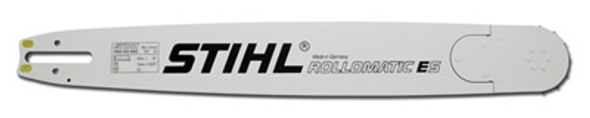 Stihl ROLLOMATIC E Super - Guide bar S 28" 3/8" Pitch .063" Gauge 11 Tooth Stihl ROLLOMATIC E Super - Guide bar S 28" 3/8" Pitch .063" Gauge 11 Tooth