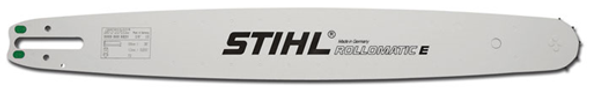 Stihl ROLLOMATIC E Standard - 14" 3/8" STIHL PICCO Pitch .050" Gauge Stihl ROLLOMATIC E Standard - 14" 3/8" STIHL PICCO Pitch .050" Gauge