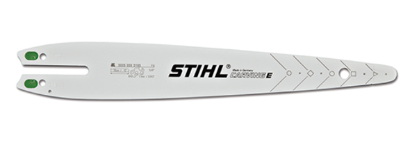 Stihl Carving - Guide bar C 30cm/12" 0.043" 1/4" P Stihl Carving - Guide bar C 30cm/12" 0.043" 1/4" P
