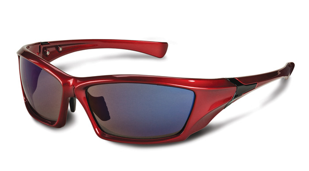 Stihl Blue Mirror Glasses 