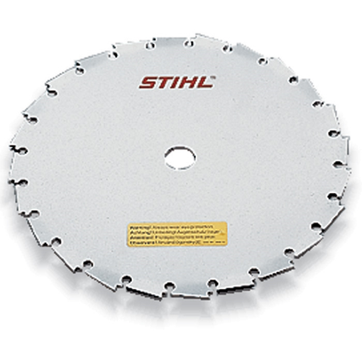 Stihl Circular Saw Blade - Chisel Tooth - 200mm x 25.4mm