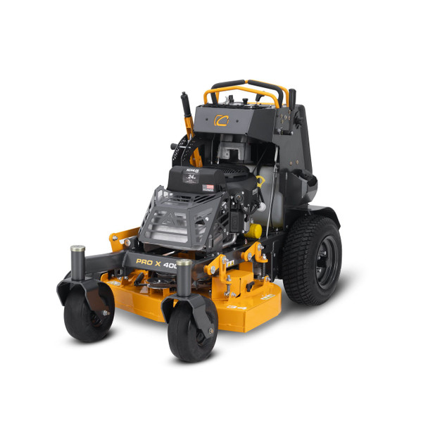 Cub Cadet PRO X 434 Commercial Stand-On Mower - 34"