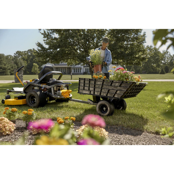 Cub Cadet 60" Z260 Ultima Series Zero Turn