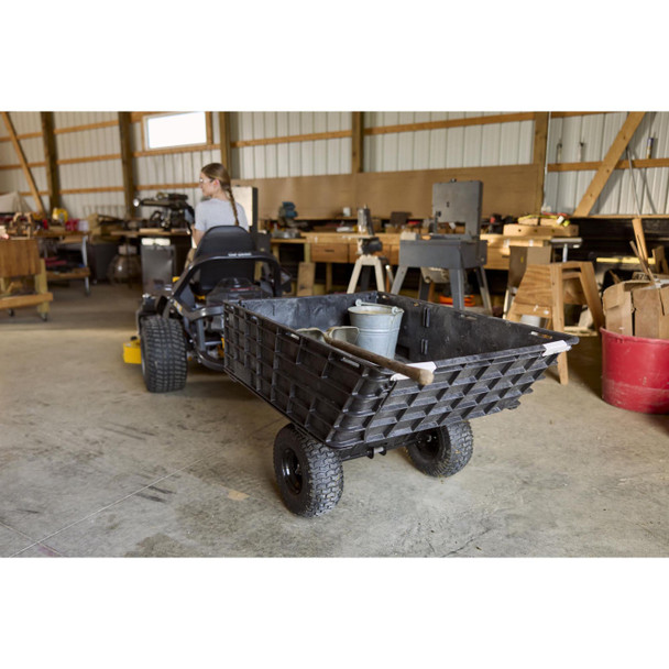 Cub Cadet 50" Z250S Ultima Series Steering Wheel Zero Turn