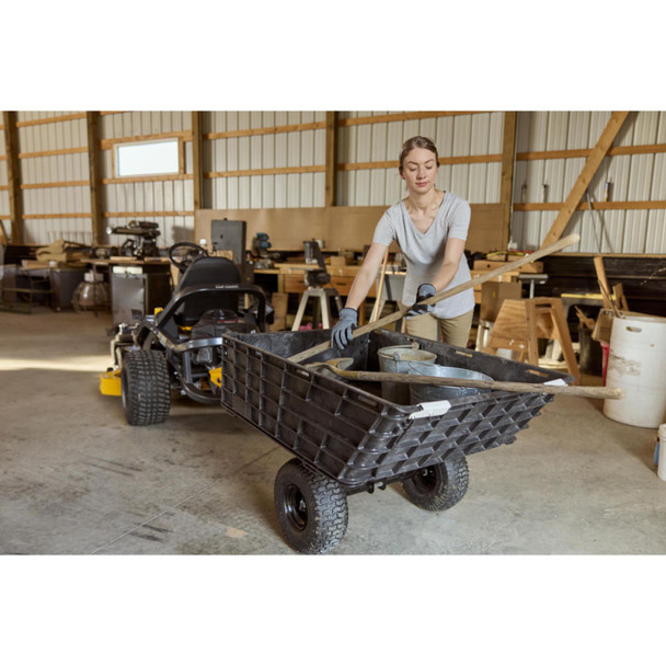 Cub Cadet 50" Z250S Ultima Series Steering Wheel Zero Turn