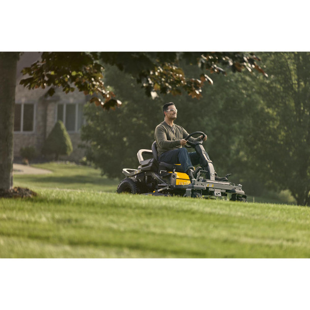 Cub Cadet 50" Z250S Ultima Series Steering Wheel Zero Turn