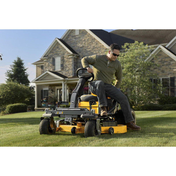 Cub Cadet 50" Z250S Ultima Series Steering Wheel Zero Turn