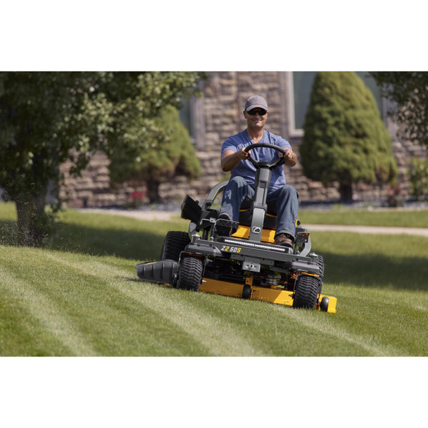 Cub Cadet 50" Z250S Ultima Series Steering Wheel Zero Turn