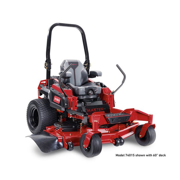 Toro 4000 Series 52" Zero Turn Riding Mower - 25.5HP KW