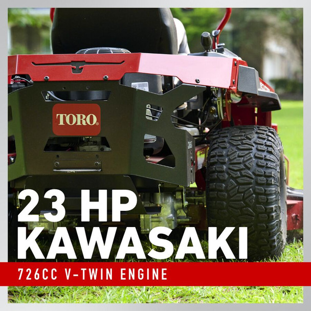Toro 54" TITAN Zero Turn Mower