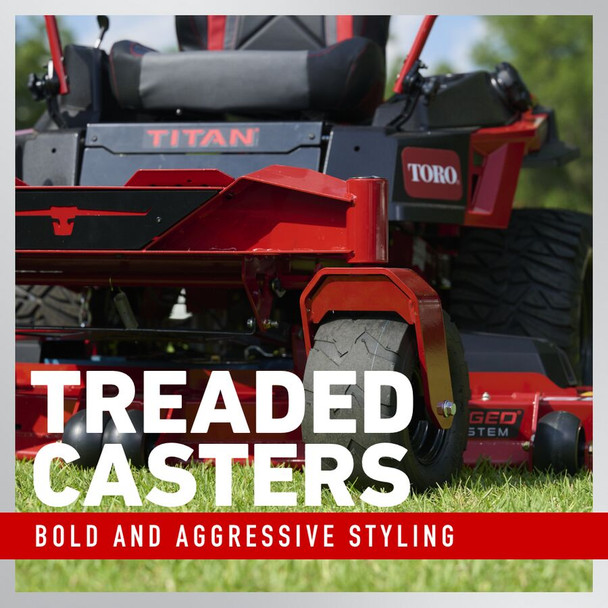 Toro 54" TITAN Zero Turn Mower