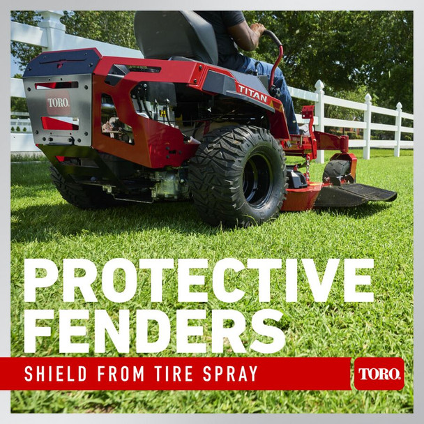 Toro 54" TITAN Zero Turn Mower