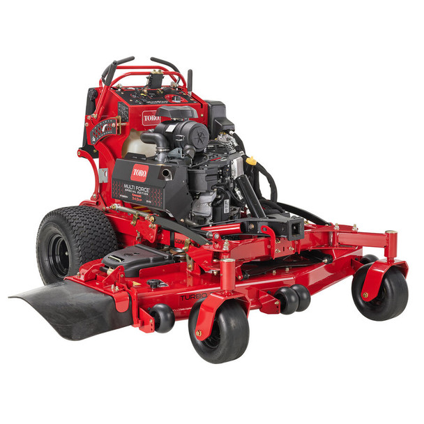 Toro GrandStand MULTI FORCE EVO 52" - 34.5HP EFI Kawasaki