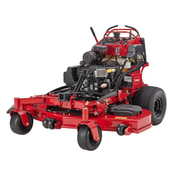 Toro GrandStand MULTI FORCE EVO 52" - 34.5HP EFI Kawasaki