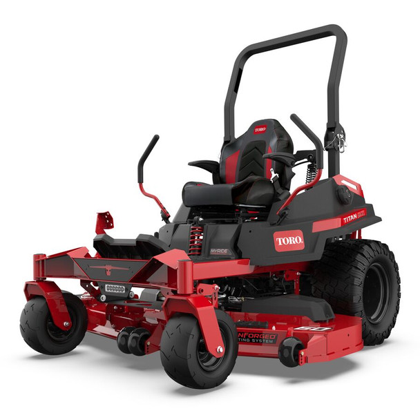 Toro 60" TITAN MAX MyRIDE Zero Turn Mower