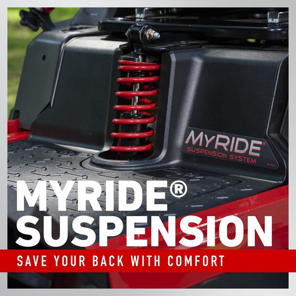 Toro 60" TITAN MAX MyRIDE Zero Turn Mower