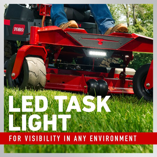 Toro 60" TITAN MAX MyRIDE Zero Turn Mower