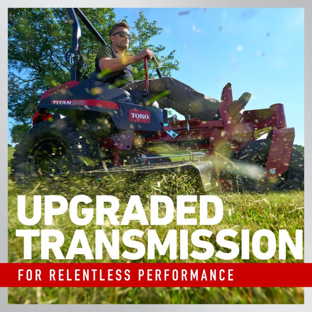 Toro 60" TITAN MAX MyRIDE Zero Turn Mower