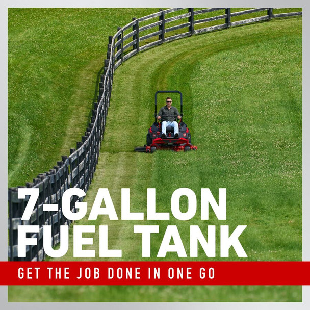 Toro 60" TITAN MAX MyRIDE Zero Turn Mower