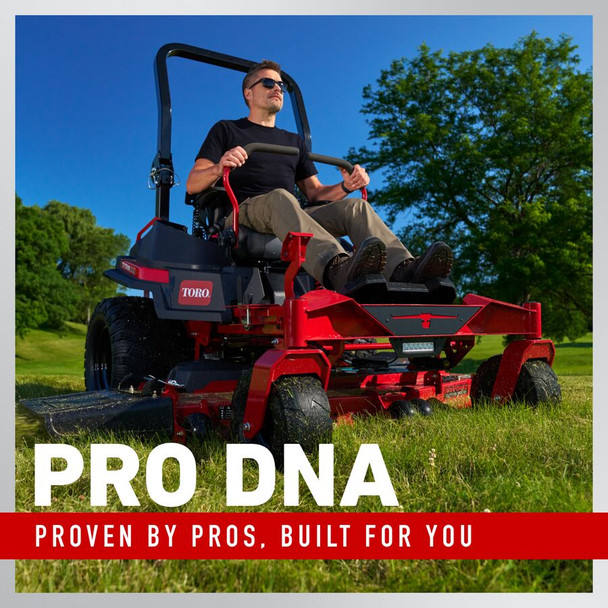 Toro 60" TITAN MAX MyRIDE Zero Turn Mower