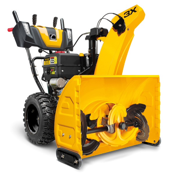 Cub Cadet 3X 28" Snow Blower