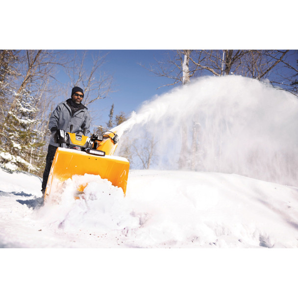 Cub Cadet 3X 30" TRAC Snow Blower