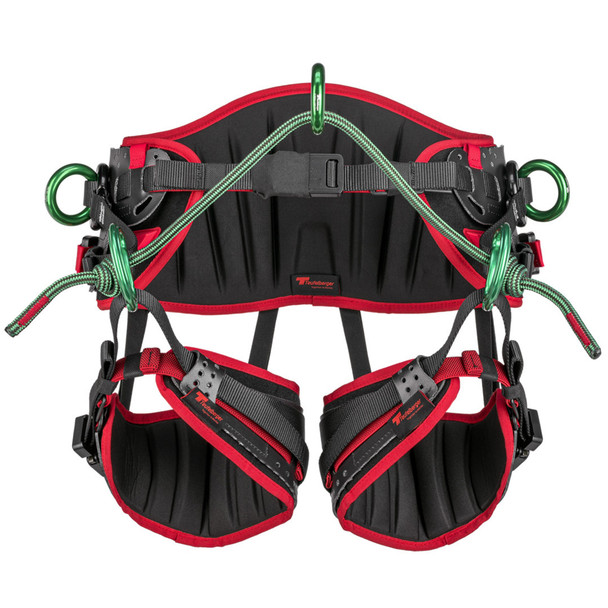 TreeMotion Pro Saddle Climbing Harness