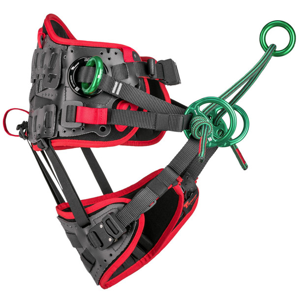 TreeMotion Pro Saddle Climbing Harness