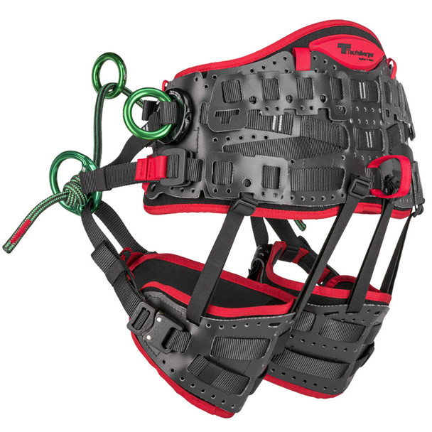 TreeMotion Pro Saddle Climbing Harness