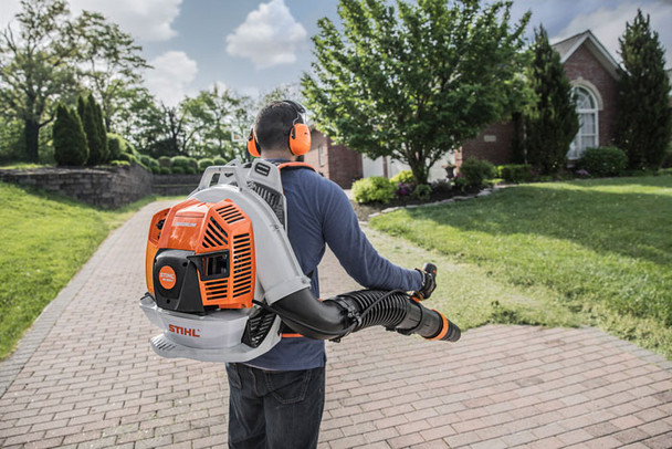 Stihl BR800C-E MAGNUM Backpack Blower