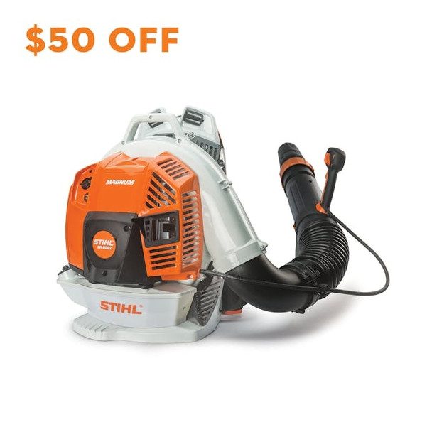 Stihl BR800C-E MAGNUM Backpack Blower