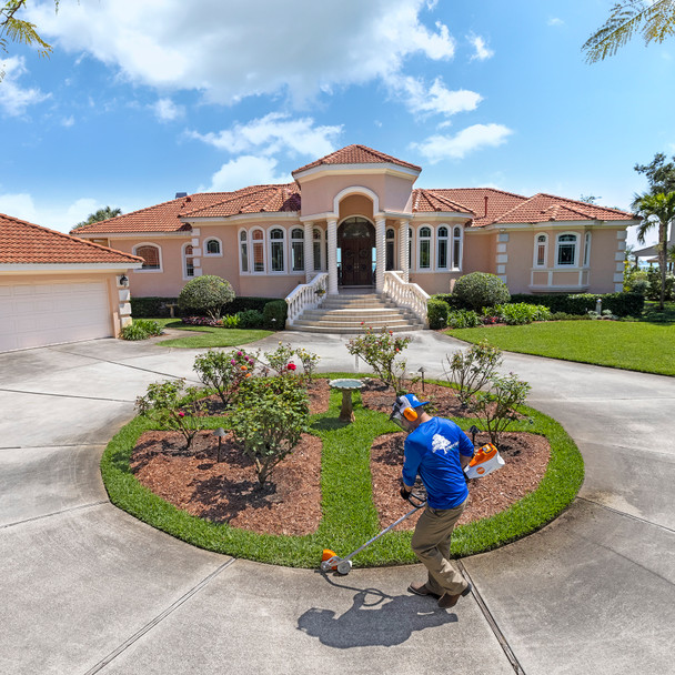 Stihl FCA135 Lithium Ion Edger