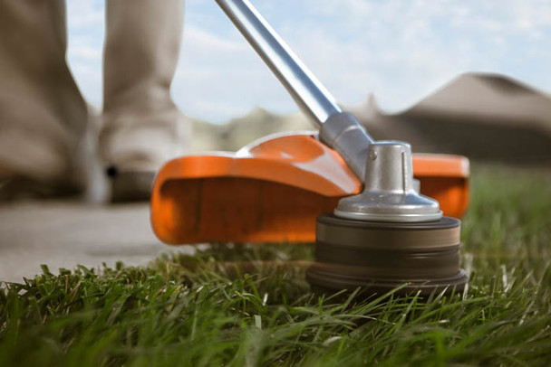 Stihl FS56RC-E Straight Shaft Weed Trimmer