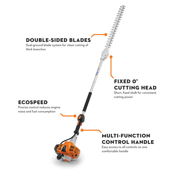 Stihl HL94K 0 Degree Hedge Trimmer