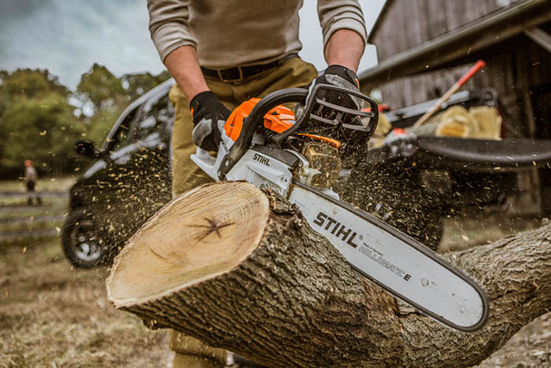 Stihl MS261C-M Gas Chainsaw