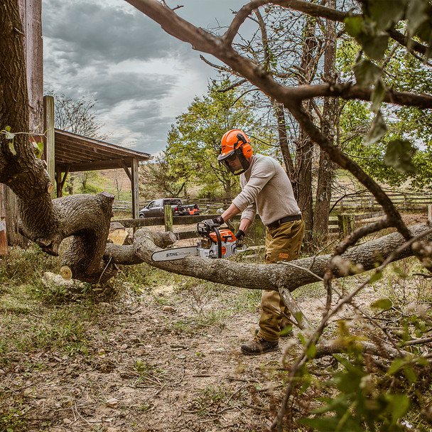 Stihl MS261C-M Gas Chainsaw