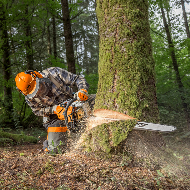 Stihl MS500iR Fuel Injected Chainsaw - Wrap Handle - Valley Power
