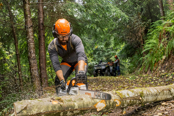 Stihl MSA300C-O Lithium Ion Chainsaw - Unit Only