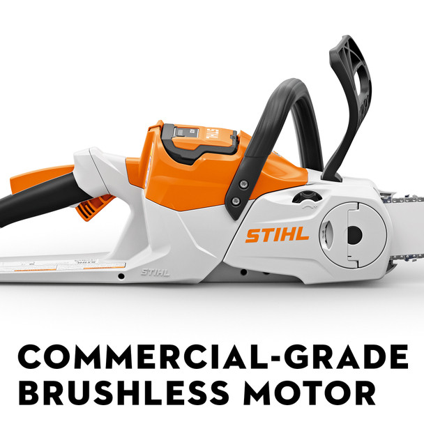 Stihl MSA70C-B Lithium Ion Chainsaw