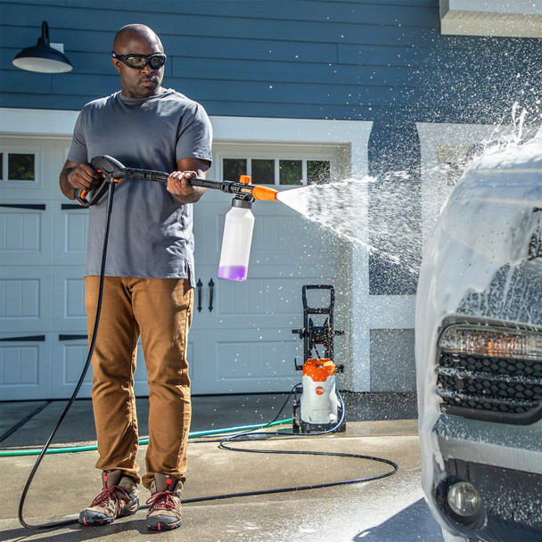 Stihl RE90 PLUS 1800PSI Electric Pressure Washer - Valley Power