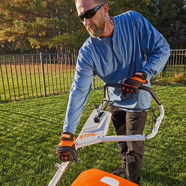 Stihl RM655VS 21" Walk Behind Mower - Blade Brake Clutch