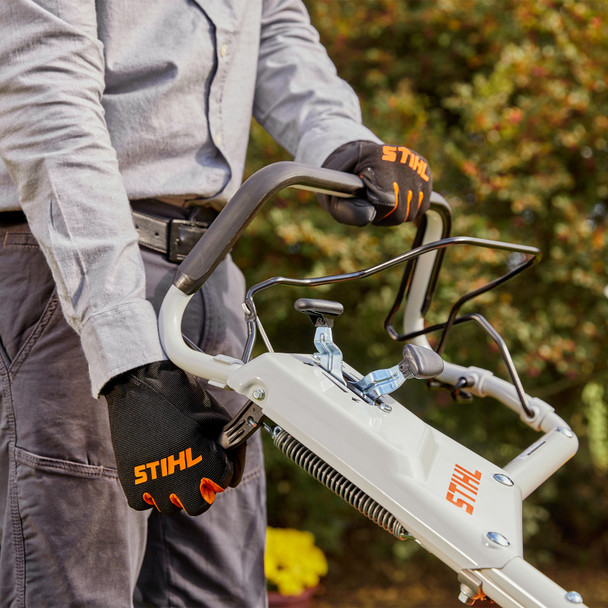 Stihl RM655YS 21" Walk Behind Mower - Hydrostatic Transmission