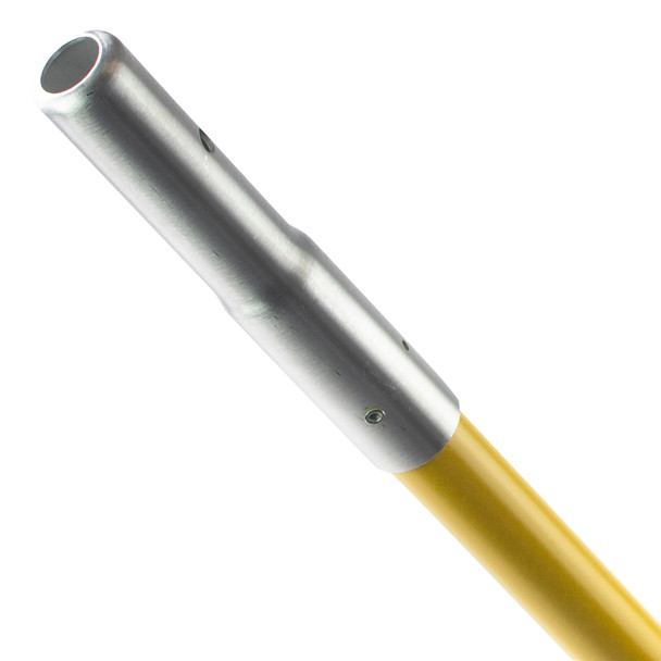 Notch 4' Fiberglass Hollow Pole - Middle