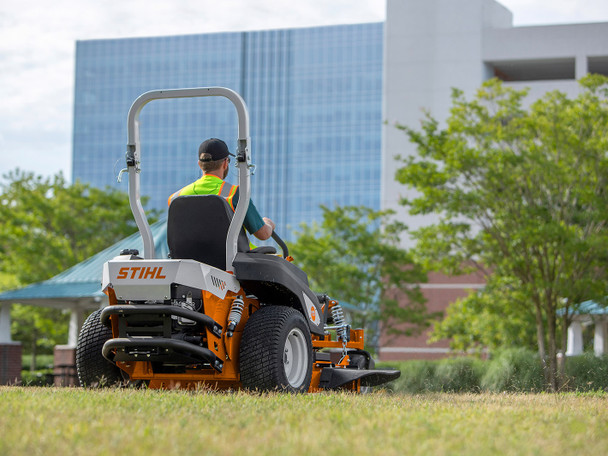 STIHL RZ552K 52" Commercial Zero Turn - 24HP Kawasaki Engine