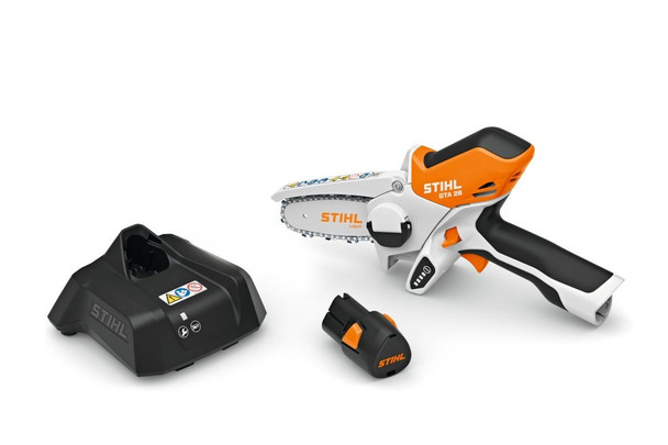 Stihl GTA 26 Cordless Lithium Ion Chainsaw Pruner