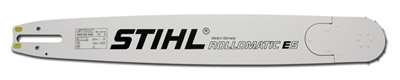 Stihl ROLLOMATIC E Super - Guide bar S 25" 0.050" 3/8"